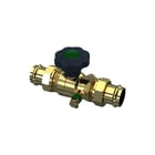 Raminex - S.28 Premium Plus Kogelafsluiter Kk 35 Profi Dn32 Aft Prem+