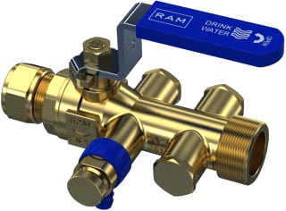 Raminex - TBE Terugstroombeveiliging 280339
