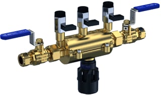 Raminex - TBE Terugstroombeveiliging 15Kn Dn15 Pn10