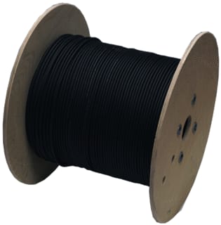 Conduct - PV Box Voedingskabel v/a 1 kV vaste aanleg Solar Cable 6.0Mm² Black