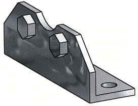 SMC Nederland - CG5 Accessories for pneumatic cylinder cylinder cg-l063sus