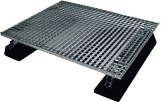 Conduct - PV Box Brugtrap Roofspprt Stp-Over 80X100
