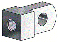 SMC Nederland - CG5 Stelgaffel cylinder i-g03sus