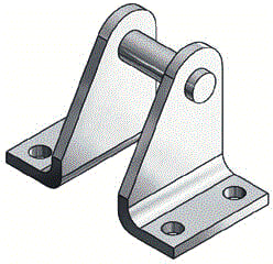SMC Nederland - CG5 Accessories for pneumatic cylinder cylinder cg-e032sus
