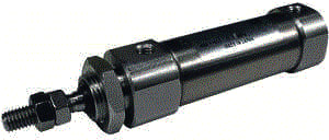 SMC Nederland - CJ5 Pneumatic cylinder Pneucyl Cj5B16Sr-30