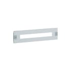 Legrand - XL3 800 Frontplaat voor kast/lessenaar Frontpl Mod H150