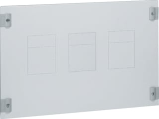 Legrand - XL3 800 Frontplaat voor kast/lessenaar Frontpl H400 Dpx