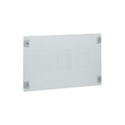 Legrand - XL3 800 Frontplaat voor kast/lessenaar Frontpl H400 Dpx
