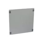 Legrand - XL3 800 Frontplaat voor kast/lessenaar frontpl h600 dpx