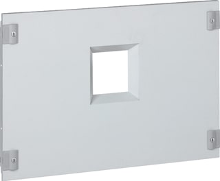 Legrand - XL3 800 Frontplaat voor kast/lessenaar frontpl h400 dpx1600