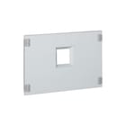 Legrand - XL3 800 Frontplaat voor kast/lessenaar frontpl h400 dpx1600