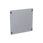 Legrand - XL3 800 Frontplaat voor kast/lessenaar Frontpl H600 Blind