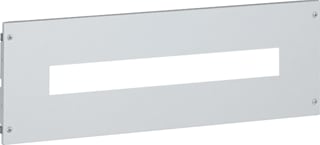 Legrand - XL3 800 Frontplaat voor kast/lessenaar Frontpl H200 Mod+Dpx