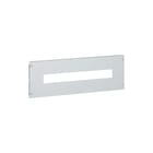 Legrand - XL3 800 Frontplaat voor kast/lessenaar Frontpl H200 Mod+Dpx