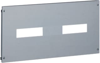 Legrand - XL3 800 Frontplaat voor kast/lessenaar frontpl h300 dpxis250