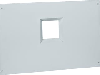 Legrand - XL3 4000 Frontplaat voor kast/lessenaar Frontpl H400 Dpx1600