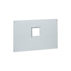Legrand - XL3 4000 Frontplaat voor kast/lessenaar Frontpl H400 Dpx1600