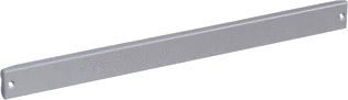 Legrand - XL3 800 Frontplaat voor kast/lessenaar Frontpl H 50 Blind