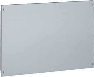 Legrand - XL3 800 Frontplaat voor kast/lessenaar Frontpl H100 Blind