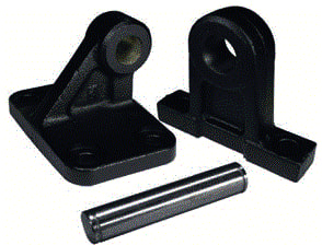 SMC Nederland - CA2 Accessories for pneumatic cylinder cylinder ca2-d06