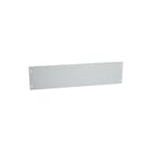 Legrand - XL3 800 Frontplaat voor kast/lessenaar Frontpl H150 Blind
