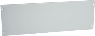 Legrand - XL3 800 Frontplaat voor kast/lessenaar Frontpl H200 Blind