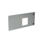 Legrand - XL3 4000 Frontplaat voor kast/lessenaar frontpl h300 tbv dpx