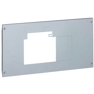 Legrand - XL3 4000 Frontplaat voor kast/lessenaar frontpl h300 tbv 250