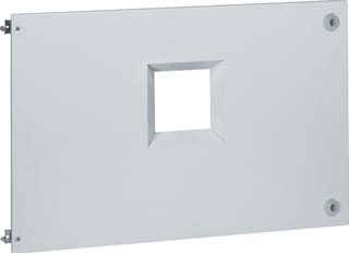 Legrand - XL3 4000 Frontplaat voor kast/lessenaar Frontpl H400 Dpx1600