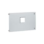 Legrand - XL3 4000 Frontplaat voor kast/lessenaar Frontpl H400 Dpx1600