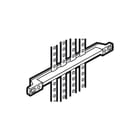 Legrand - XL3 Stroomrailsteun V. Railkop