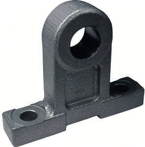 SMC Nederland - MB Accessories for pneumatic cylinder cylinder mb-s06