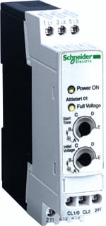 Schneider Electric - Altistart 01 Soft starter Softstrt Ats01N106Ft
