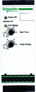 Schneider Electric - Altistart 01 Soft starter Softstrt Ats01N112Ft