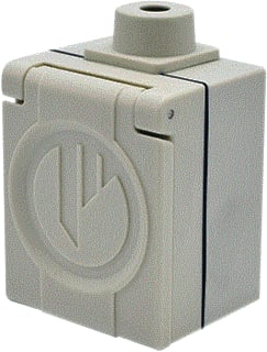 Power - Plex Perilex contactdoos Koop Power Ctds Opb 16A