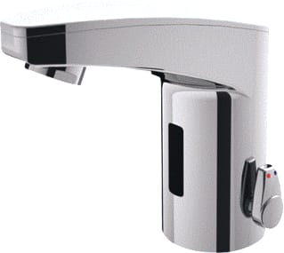 CONTI+ - MAXX M10 Wastafelmengkraan (opbouw) Wastkr Batt L103