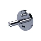 CONTI+ - LINO WV10 Wastafelmengkraan (opbouw) Wandkr Bat L170