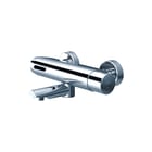 CONTI+ - LINO W45 Wastafelmengkraan (opbouw) Wandkr Batt L200