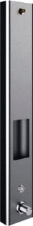 CONTI+ - CONGENIAL Douchezuil/paneel Dchpnl + Therm