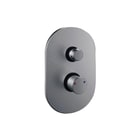 CONTI+ - CONGENIAL FIT Mechanisch stuursysteem douche wkr fit zelfsl+th 180x124