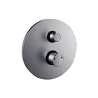 CONTI+ - CONGENIAL FIT Mechanisch stuursysteem douche wkr fit zelfsl+th 260x124