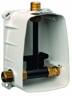 CONTI+ - CONBOX FIT Inbouwmengkraan Inbouwdeel Dch