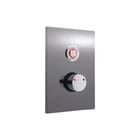 CONTI+ - CONGENIA FIT Elektronisch stuursysteem douche wmngkraan con fit +therm1