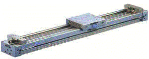 SMC Nederland - MY1 Pneumatic cylinder Cylinder My1C32G-400