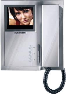 Comelit - Genius Universeel Binnentelefoon deurcommunicatie Klr Monitr 3,5 5802