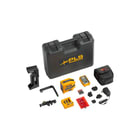 Fluke - Laseraftekenapparaat kruislyn laserwaterp rood