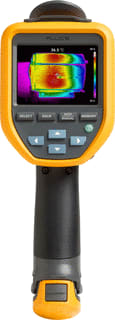 Fluke - Thermische camera Tis55+ Warmbeeldcam 9Hz