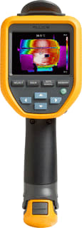 Fluke - Thermische camera Tis75+ Warmbeeldcam 9Hz