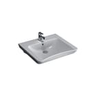 Wisa - Medica Wastafel / Fontein 60Cm Wit