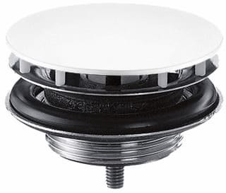 Axor - Afvoerplug afvoerplug combi 51301700